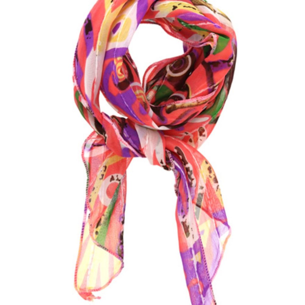 100% Polyester/multi-purpose Silk-feel Georgette S